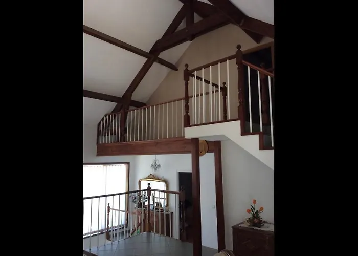 Duplex House Un Center Village Semesterbostad Campea