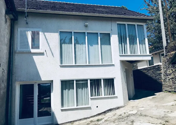 Semesterbostad Duplex House Un Center Village *